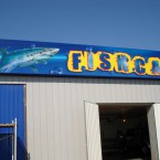 Банерный световой фриз